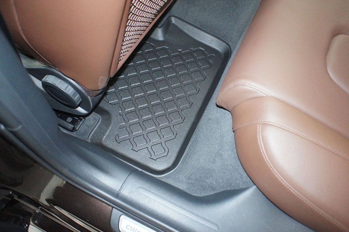 Covorase tip tavita Audi A4 B8, caroserie Combi, fabricatie 04.2008 - 10.2015 - 8