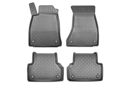 Covorase auto tip tavita Audi A4 B9, an fabricatie 11.2015 - prezent, caroserie sedan | 603217