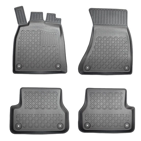 Covorase auto tip tavita Audi A6 C7, an fabricatie 03.2011 - 05.2018, caroserie sedan | 603200