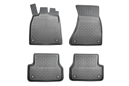Covorase auto tip tavita Audi A6 C7, an fabricatie 03.2011 - 05.2018, caroserie sedan | 603200