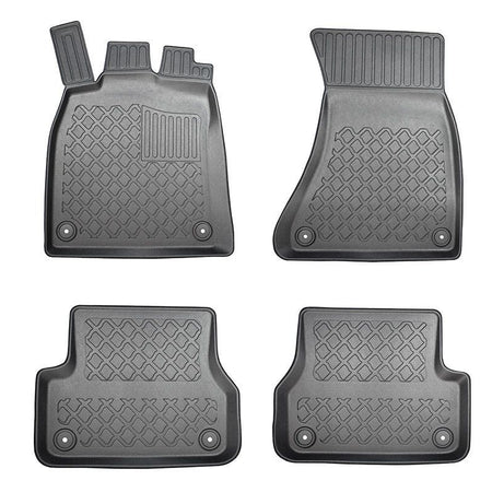 Covorase auto tip tavita Audi A6 C7, an fabricatie 09.2011 - 08.2018, caroserie combi | 603200