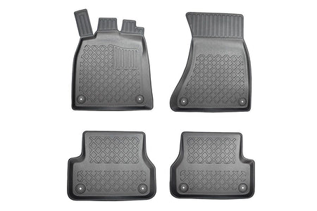Covorase auto tip tavita Audi A6 C7, an fabricatie 09.2011 - 08.2018, caroserie combi | 603200