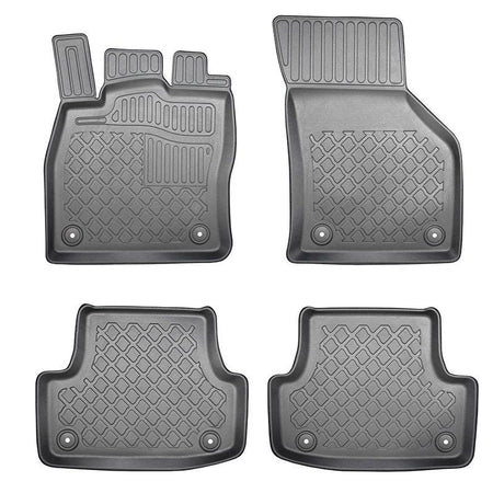 Covorase auto tip tavita Audi A3 8V, an fabricatie 09.2013 - 03.2020, caroserie sedan | 603210