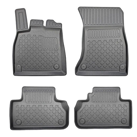Covorase auto tip tavita Audi Q5 PHEV, an fabricatie 05.2019 - prezent, caroserie suv | 603220