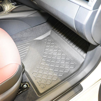 Covorase tip tavita Toyota Avensis III, caroserie Sedan, fabricatie 01.2009 - 08.2018 - 6