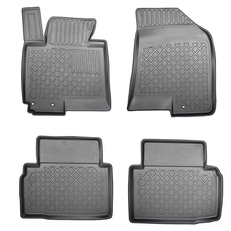Covorase tip tavita Kia Sportage III, caroserie SUV, fabricatie 08.2010 - 12.2015 #1