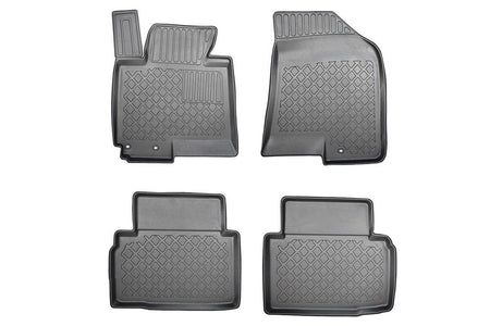 Covorase auto tip tavita Hyundai IX35, an fabricatie 2010 - 06.2015, caroserie suv | 603032
