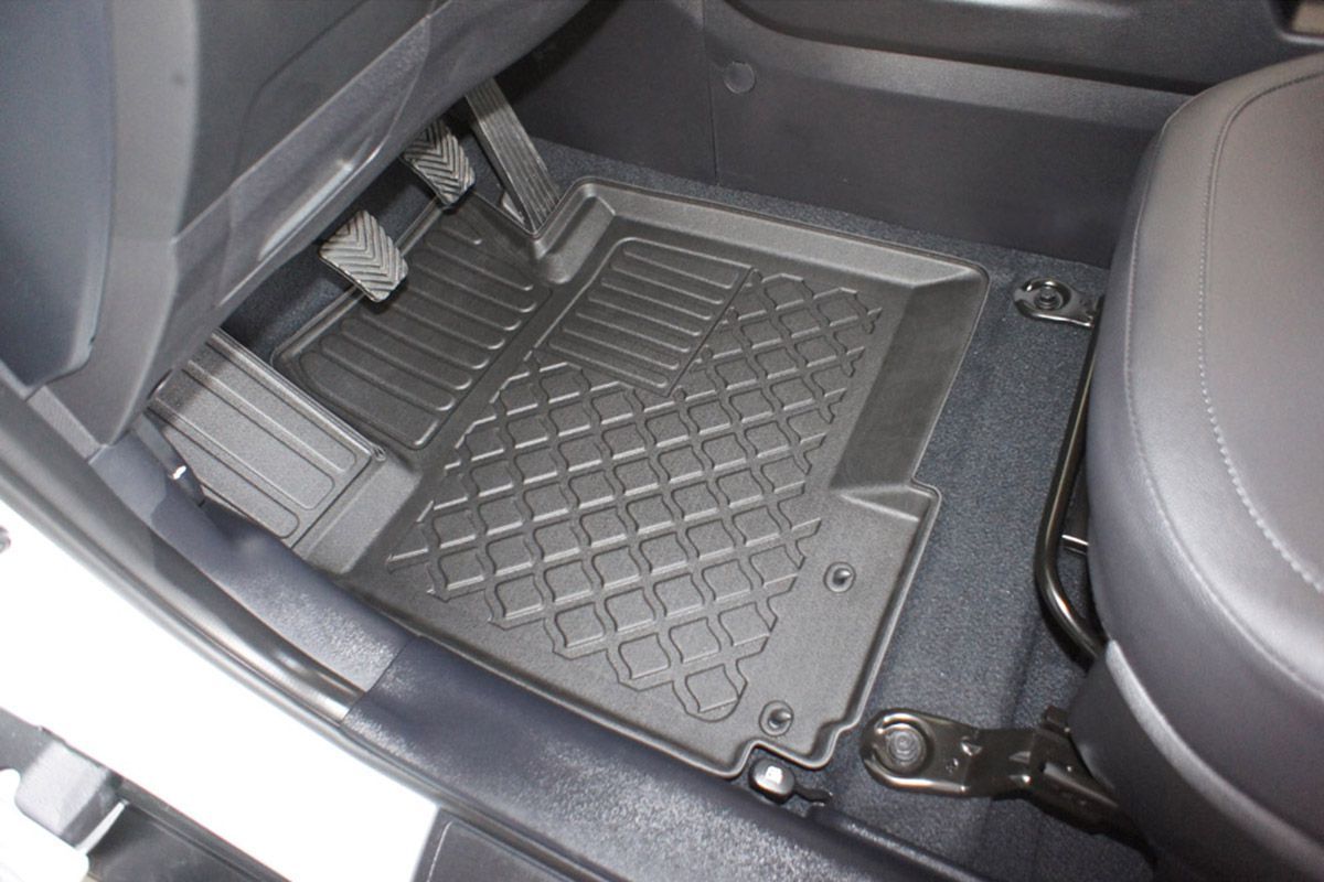 Covorase auto tip tavita Hyundai IX35 fabricatie 2010 - 06.2015 3