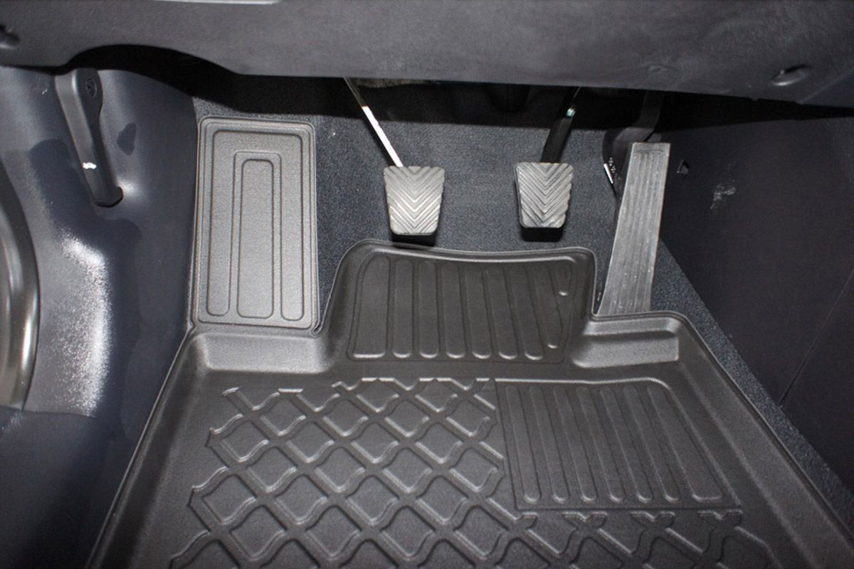 Covorase auto tip tavita Hyundai IX35 fabricatie 2010 - 06.2015 4