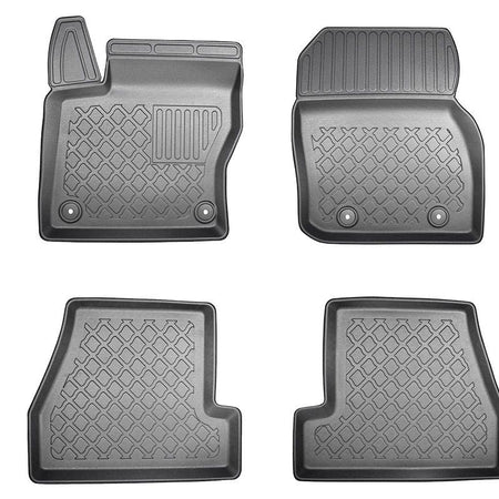 Covorase auto tip tavita Ford Focus III, an fabricatie 03.2011 - 08.2018, caroserie combi | 603113
