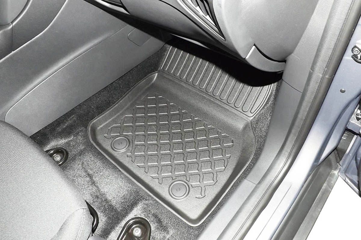 Covorase tip tavita Ford Focus III, caroserie Hatchback, fabricatie 03.2011 - 08.2018 - 5