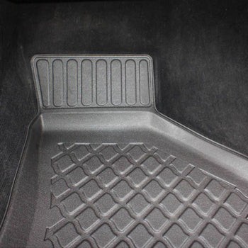 Covorase tip tavita Volkswagen Passat B6, caroserie Sedan, fabricatie 2005 - 10.2009 - 6