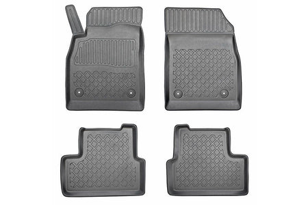 Covorase auto tip tavita Chevrolet Cruze, an fabricatie 08.2011 - 2016, caroserie hatchback | 602862