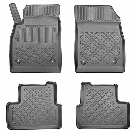 Covorase auto tip tavita Opel Astra J, an fabricatie 09.2010 - 03.2016, caroserie combi | 602862