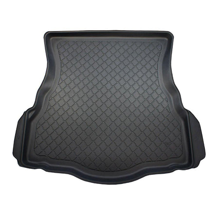 Tavita de portbagaj Ford Mondeo V, caroserie Hatchback, fabricatie 01.2015 - prezent, Roata rezerva ingusta / kit reparatie #1