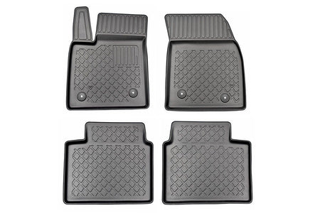 Covorase auto tip tavita Ford Focus IV, an fabricatie 09.2018 - prezent, caroserie hatchback | 603141