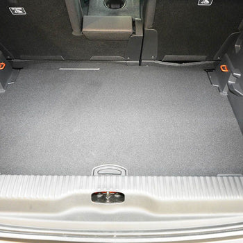 Tavita portbagaj premium Citroen C3 Aircross  fabricatie 2017 - prezent 6