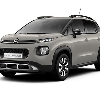 Tavita portbagaj premium Citroen C3 Aircross  fabricatie 2017 - prezent 8