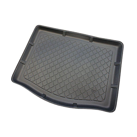 Tavita de portbagaj Ford Focus III, caroserie Hatchback, fabricatie 03.2011 - 08.2018, Roata rezerva ingusta / kit reparatie #1