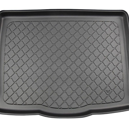 Tavita de portbagaj Ford Focus IV, caroserie Hatchback, fabricatie 09.2018 - prezent, portbagaj inferior, roata rezerva ingusta #2