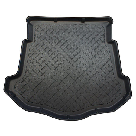 Tavita de portbagaj Ford Mondeo IV, caroserie Hatchback, fabricatie 09.2007 - 12.2014, Roata rezerva ingusta / kit reparatie #2