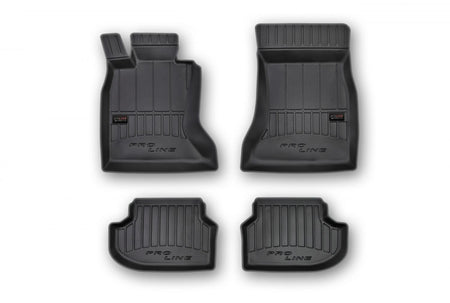 Covorase auto tip tavita BMW Seria 5 F10, an fabricatie 2013 - 01.2017, caroserie sedan | 3D407374