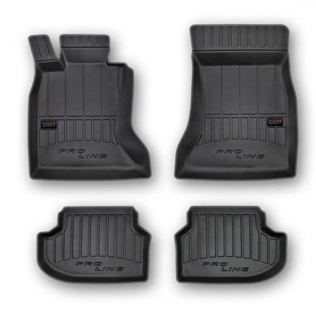 Covorase auto tip tavita BMW Seria 5 F10, an fabricatie 2013 - 01.2017, caroserie sedan | 3D407374