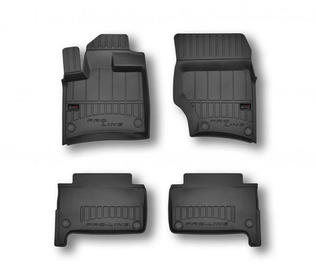 Covorase auto tip tavita Audi Q7 4L, an fabricatie 03.2006 - 05.2015, caroserie suv | 3D407442