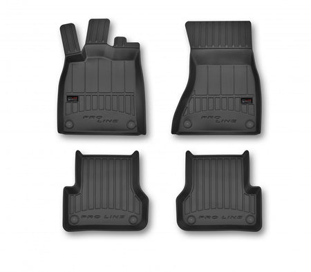 Covorase auto tip tavita Audi A6 C7, an fabricatie 09.2011 - 08.2018, caroserie combi | 3D407459