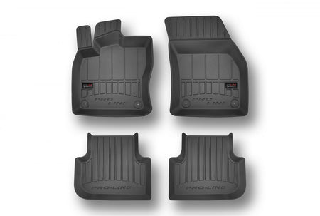 Covorase auto tip tavita Volkswagen Tiguan II, an fabricatie 05.2016 - 2024, caroserie suv | 3D407343