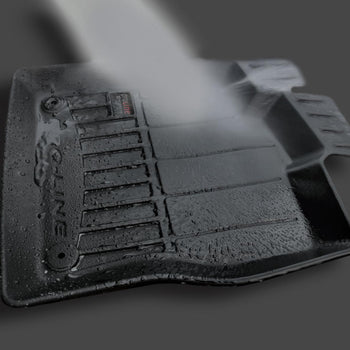 Covorase auto tip tavita 3D Volkswagen Passat fabricatie 2005- 2014 5
