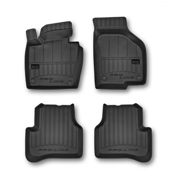 Covorase tip tavita 3D Volkswagen Passat B7, caroserie Combi, fabricatie 10.2010 - 11.2014 - 1