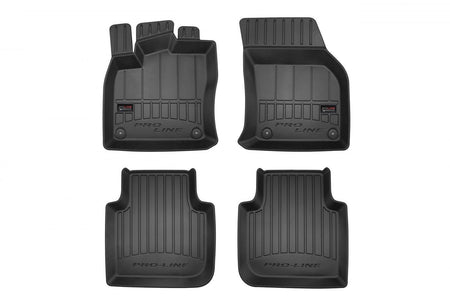 Covorase auto tip tavita Skoda Kodiaq, an fabricatie 03.2017 - prezent, caroserie suv | 3D407275