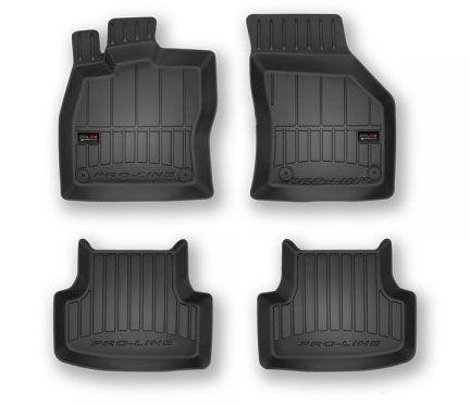 Covorase auto tip tavita Audi A3 8V, an fabricatie 08.2012 - 03.2020, caroserie hatchback | 3D407039