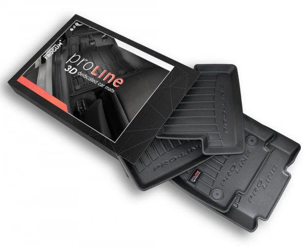 Covorase tip tavita 3D Ford Focus II, caroserie Combi, fabricatie 2004 - 02.2011 - 6