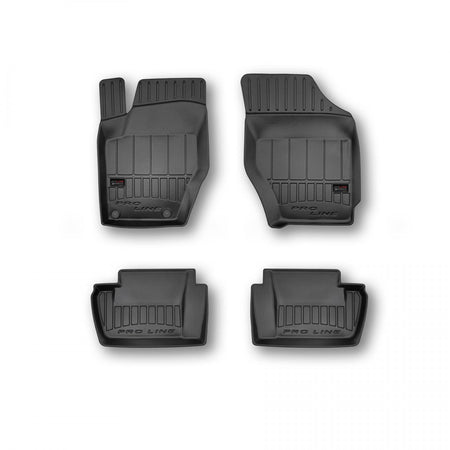Covorase auto tip tavita Citroen C4 I, an fabricatie 2004 - 2010, caroserie hatchback | 3D407299