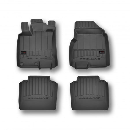 Covorase auto tip tavita Nissan Qashqai +2, an fabricatie 10.2008 - 01.2014, caroserie suv | 3D407268