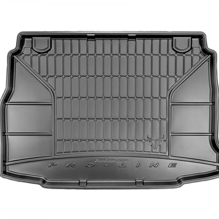 Tavite portbagaj Peugeot 308 II, caroserie hatchback, an fabricatie 08.2013 - 11.2021, portbagaj superior, roata rezerva normala | TM549956