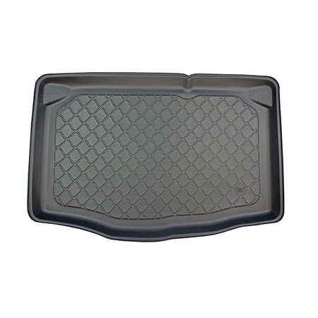 Tavite portbagaj Mazda 2 III, caroserie hatchback, an fabricatie 02.2015 - prezent | 193009GRD