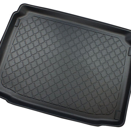 Tavita de portbagaj Peugeot 308 II, caroserie Hatchback, fabricatie 08.2013 - prezent, portbagaj inferior, roata rezerva ingusta #1