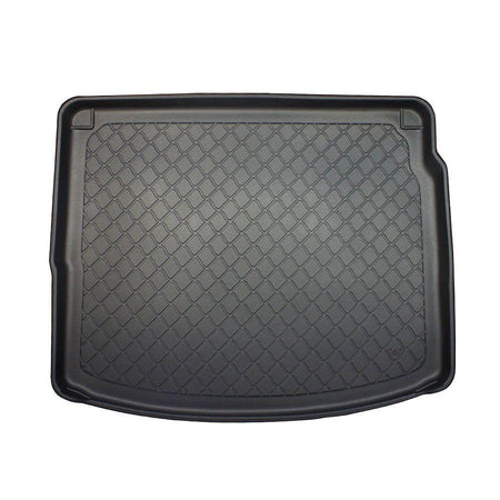Tavita de portbagaj Renault Megane III, caroserie Combi, fabricatie 06.2009 - 08.2016, cu paravane #1