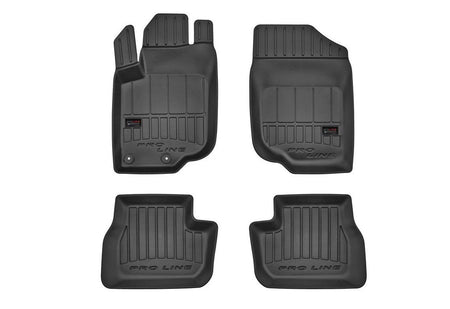 Covorase auto tip tavita Peugeot 207, an fabricatie 2006 - 2012, caroserie hatchback | 3D407435