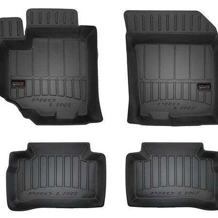 Covorase auto tip tavita Suzuki Vitara, an fabricatie 03.2015 - 03.2020, caroserie suv | 3D407121