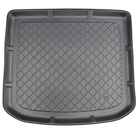 Tavita de portbagaj Seat Altea XL Freetrack, caroserie Hatchback, fabricatie 07.2006 - 08.2015, portbagaj superior #1