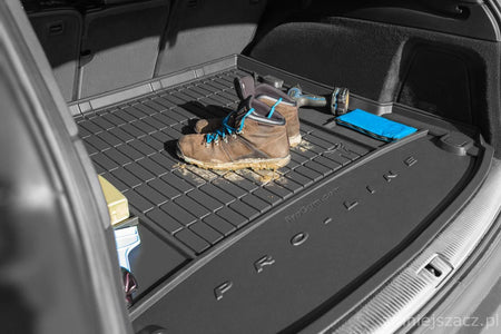 Tavite portbagaj Volkswagen Golf 7, caroserie hatchback, an fabricatie 10.2012 - 12.2019, portbagaj superior | TM549208