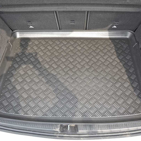 Tavita de portbagaj Mercedes Clasa B W247, caroserie Van, fabricatie 01.2019 - prezent, portbagaj superior #3