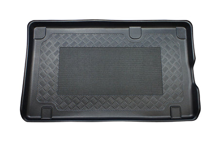 Tavite portbagaj Fiat Scudo II Panorama, caroserie van, an fabricatie 2007 - 2016, ampatament l2, in spatele randului 3 | 192758