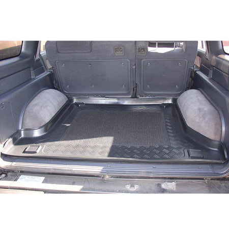 Tavita de portbagaj Isuzu Trooper, caroserie SUV, fabricatie 1992 - 2002 #1