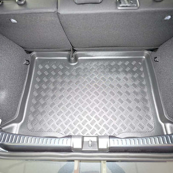 Tavita de portbagaj Dacia Sandero III Stepway, caroserie Hatchback, fabricatie 01.2021 - prezent, portbagaj inferior - 5