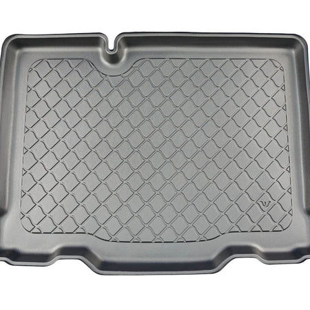 Tavita de portbagaj Dacia Sandero III, caroserie Hatchback, fabricatie 01.2021 - prezent, portbagaj inferior, fara podea variabila pe inaltime#2